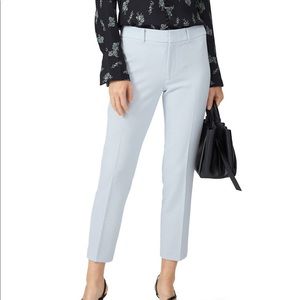 Navy Club Monaco Remi Textured Pants